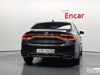 2018 Hyundai Grandeur Premium, фото 4, лот 10144642