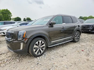 2020 KIA TELLURIDE S, фото 1, лот 10586773