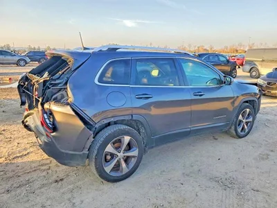 2020 JEEP CHEROKEE LIMITED, фото 3, лот 10791811