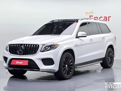 2017 Mercedes-Benz GLS-Class GLS500 4MATIC, фото 1, лот 10222104