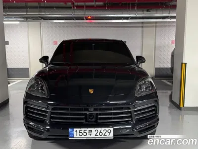 2022 Porsche Cayenne 3.0 COUPE PLATINUM EDITION, фото 3, лот 10201670