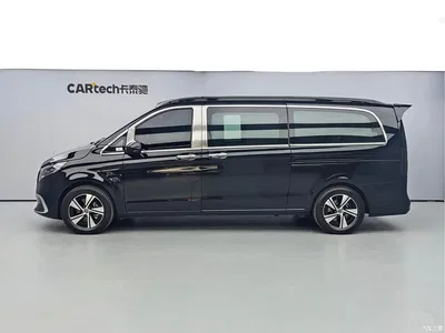 2024 Mercedes-Benz Vito 2.0T Business 7-Seater, фото 3, лот 10403877