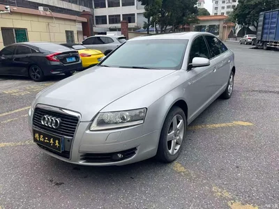 2008 Audi A6L 3.2 FSI Premium, фото 1, лот 10429353
