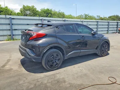 2019 TOYOTA C-HR LE, фото 3, лот 10553692