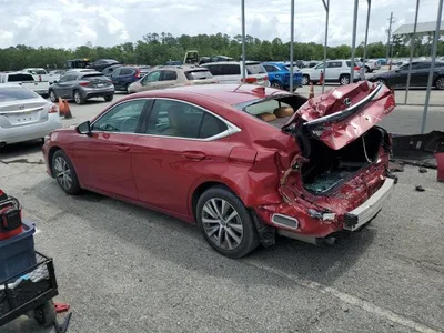 2020 LEXUS ES 350, фото 2, лот 10843785