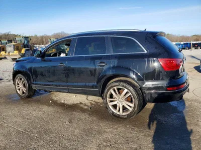 2015 AUDI Q7 PREMIUM PLUS, фото 2, лот 10856670