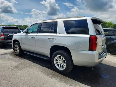 2017 CHEVROLET TAHOE K1500 LT, фото 2, лот 10697583