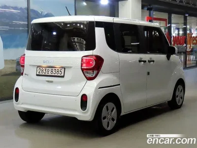 2022 Kia RAY Van, фото 4, лот 10888092