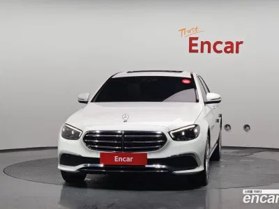 2021 Mercedes-Benz E-Class E250 Exclusive, фото 3, лот 10221782
