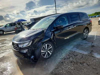 2023 HONDA ODYSSEY TOURING, фото 1, лот 10713385