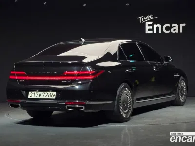 2019 Genesis G90 3.8 AWD, фото 2, лот 10163136