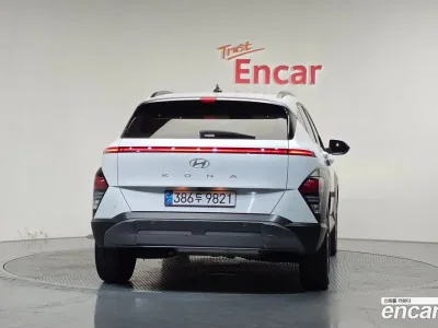2023 Hyundai Kona Premium, фото 4, лот 10258061