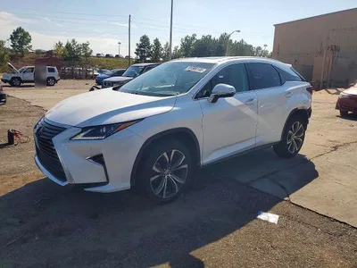 2017 LEXUS RX 350 BASE, фото 1, лот 11238511