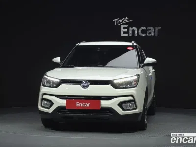 2018 Ssang Yong TIBOLI Diesel VX 2WD, фото 2, лот 10054356