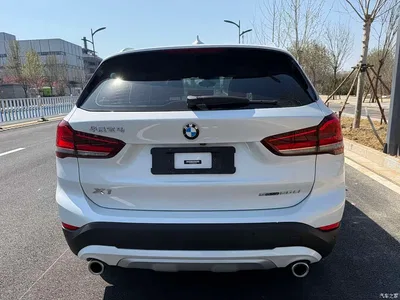 2022 BMW X1 sDrive20Li Fashion, фото 3, лот 10467009