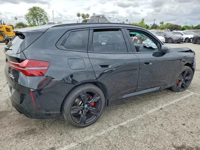 2025 BMW X3 30 XDRIVE, фото 3, лот 10809363
