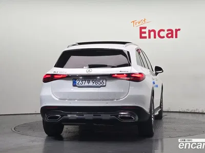 2023 Mercedes-Benz GLC-Class GLC220 d 4MATIC, фото 3, лот 10059700