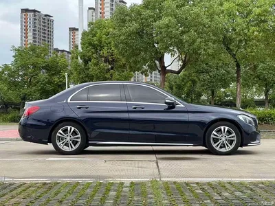 2017 Mercedes-Benz C-Class C 200 L Sport, фото 2, лот 10886921
