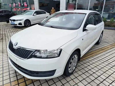 2016 Škoda Skoda Rapid Spaceback Facelift 1.6L Automatic Forward Edition, фото 1, лот 11188090