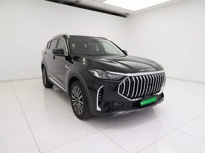 2024 Jetour X70 PLUS Champion Edition 1.5T DCT Champion MAX 5-seater, фото 4, лот 10433868
