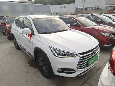 2019 BYD Song New Energy Song DM 1.5TID Smart Connection Sharp, фото 4, лот 10803822
