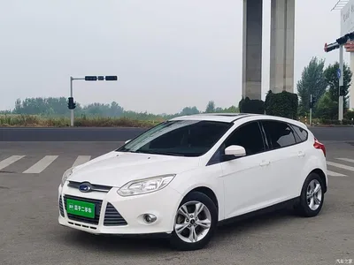 2012 Ford Focus Hatchback 1.6L Automatic Trend, фото 2, лот 10389193