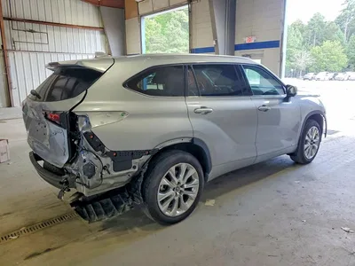 2025 TOYOTA HIGHLANDER HYBRID LIMITED, фото 3, лот 10892043