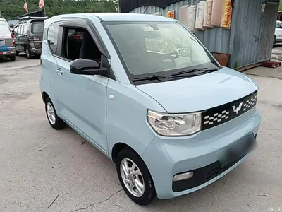 2020 Wuling Motors Hongguang MINIEV Freedom Edition (LFP Battery), фото 4, лот 10371172