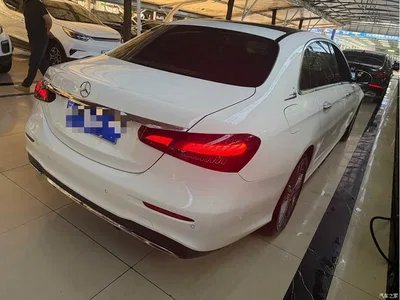 2021 Mercedes-Benz E-Class E 260 L Sport, фото 3, лот 11249338