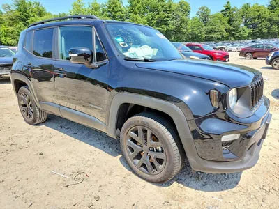 2022 JEEP RENEGADE ALTITUDE, фото 4, лот 10785710