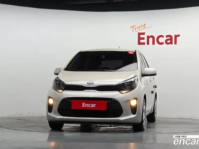 2019 Kia morning LPi Deluxe, фото 3, лот 10521646