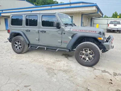 2020 JEEP WRANGLER UNLIMITED RUBICON, фото 4, лот 10903602