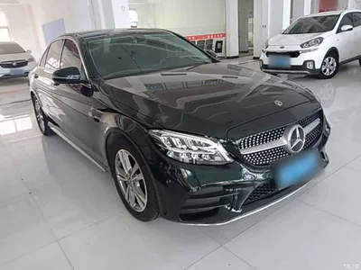 2021 Mercedes-Benz C-Class C 200 L Fashion Sport Edition, фото 4, лот 10605754