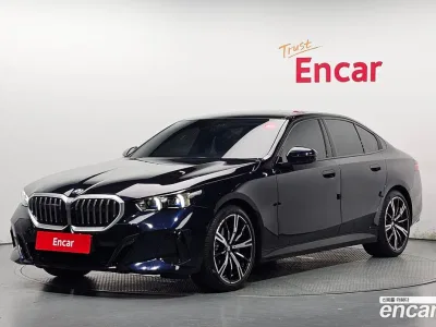 2026 BMW 5-Series 530i xDrive M Sport, фото 1, лот 10161532