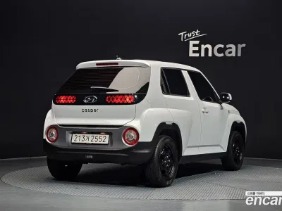 2022 Hyundai Casper Smart, фото 2, лот 10136804