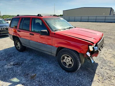1997 JEEP GRAND CHEROKEE LAREDO, фото 4, лот 10979495