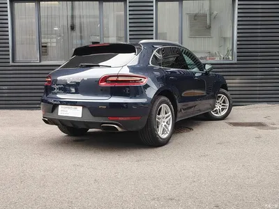 2017 Porsche Macan 2.0T, фото 3, лот 10426610