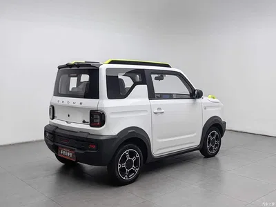 2025 Geely Galaxy Panda Model Year 210km Panda Knight, фото 2, лот 10511825