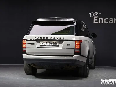 2014 Land Rover Range Rover 4.4 SDV8 Vogue SE DIESEL, фото 4, лот 10112934