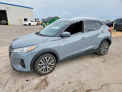 2023 NISSAN KICKS SV, фото 1, лот 10761481