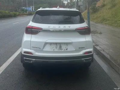 2022 Chery Tiggo 5x Super Hero Edition 1.5T CVT Fashion Type, фото 4, лот 10334041