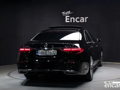 2026 Mercedes-Benz S-Class S500L 4MATIC, фото 3, лот 10190520