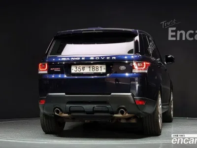 2014 Land Rover Range Rover Sport 3.0 SC HSE Dynamic, фото 4, лот 10111124