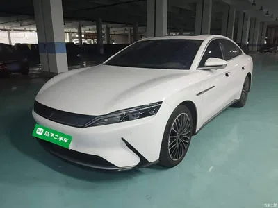2020 BYD Han EV Extended Range Luxury, фото 2, лот 11142153