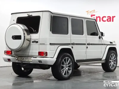 2015 Mercedes-Benz G-Class G350 BlueTEC, фото 2, лот 10164808