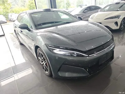 2025 BYD Han L DM-p 4WD LiDAR Flagship, фото 4, лот 10770606