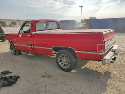 1985 GMC C2500, фото 2, лот 11152767