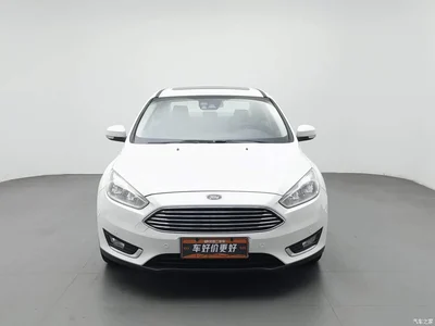 2015 Ford Focus Sedan EcoBoost 180 Automatic Flagship, фото 3, лот 11096088