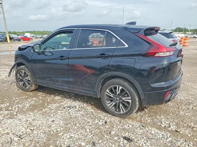 2025 MITSUBISHI ECLIPSE CROSS SE/SEL, фото 2, лот 10874352