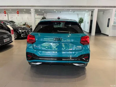2022 Audi Q2L 35 TFSI Fashion Dynamic, фото 4, лот 10472123